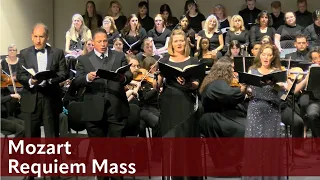Mozart: Requiem Mass in D minor