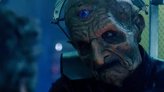 Davros Opens His Eyes | The Witch's Familiar | Doctor Who