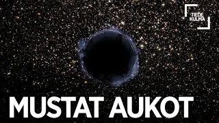 Mustat aukot – uhka vai mahdollisuus? | Peter Johansson