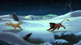 The Lion King 2: Simba's Pride -- Love Will Find a Way (Malay) [1080p]