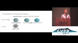 Efficient Global Point Cloud Alignment Using Bayesian Nonparametric Mixtures  | Spotlight 2-1C