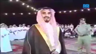 القصيدة التي اطربت  سلطان بن عبدالعزيز  رحمه الله