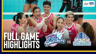 CREAMLINE vs GALERIES | FULL GAME HIGHLIGHTS | 2024 PVL ALL-FILIPINO CONFERENCE | MARCH 7, 2024