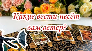 Выбери карту 🔮 КАКИЕ ВЕСТИ НЕСЁТ ВАМ ВЕТЕР? Гадание онлайн на Ленорман