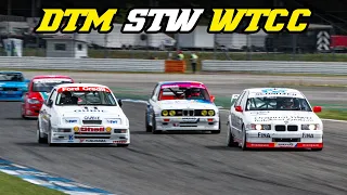 Tourenwagen | E36 STW, A4 STW, 200 Quattro, Sierra, Astra, E46 WTCC, Accord,...| Hockenheim 2024