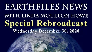 Dec 30, 2020 - Linda Moulton Howe Antarctica Interview with Naval Officer "Brian S"