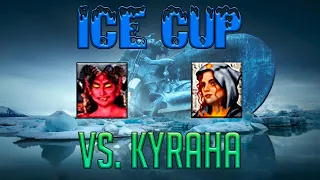 Турнир [Ice Cup] twaryna vs. Kyraha /stream 2022-02-10/