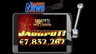 Joker Millions Slot – Millionenjackpot geknackt