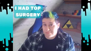 I Had Top Surgery!!