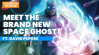 Meet the All-New Space Ghost! ft. David Pepose