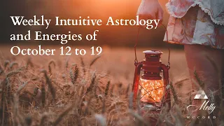 Weekly Intuitive Astrology and Energies of October 12 to 19 ~ Sun in Libra, Mars square Neptune