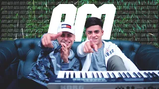 LA T Y LA M - AM (Versión Cumbia)