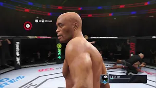 13 SECONDS !! FASTEST KO in RANKED - UFC 4