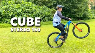2022 Cube Stereo 150 SL 29 | Bike Check