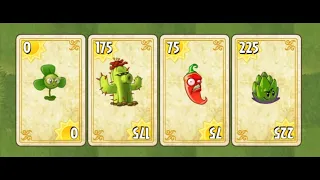 PvZ 2 Big Bad Butte Level 91-100 No Commentary