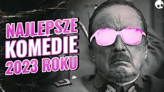 NAJLEPSZE KOMEDIE 2023 ROKU — Poważna Dyszka #130