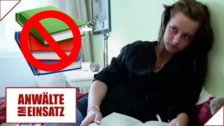 KLAUEN & KEIN BOCK auf Schule 😱 Was ist nur mit Paula (16) los ? | 1/2 | Anwälte im Einsatz | SAT.1