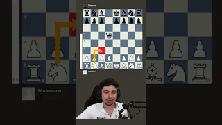 Dostał MATA w 3 RUCHACH | Jak NIE grać w szachy