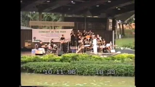 Landes Jugend Jazz Orchester Hessen - Live in Singapore Botanic Gardens (1996)