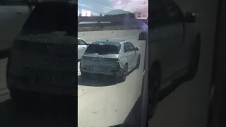 Hyundai Ioniq 5 N spotted on California highway