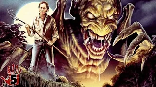 Top 5 Forgotten Horror Movie Monsters - Part 2