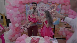 Ziana‘s birthday party🥳🎉 ￼| ziana’s second birthday🎉❤️🧿