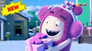 Oddbods | Frozen Ceria | Kartun Lucu Untuk Anak-Anak