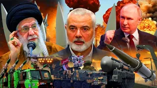 XOGTA HADSOON: CHIAN |  HAMAS | RUSSIA |  ISRAEL VS IRAN WAR