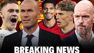 JUST NOW✅Man United News breaks silence🔥|OMG! The REDS Weren't ready For THIS!🙆‍♂️ |MUFC News