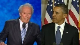 Clint Eastwood Backs President Obama on Gay Marriage