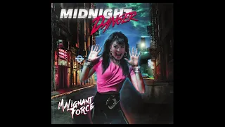 MIDNIGHT DANGER  - "Adrenaline Burst"