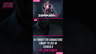 10 Forgotten Tekken Characters I want to see in Tekken 8 - #9