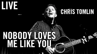 Chris Tomlin "Nobody Loves Me Like You" LIVE at KSBJ Radio