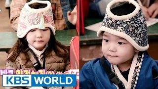 The Return of Superman | 슈퍼맨이 돌아왔다 - Ep.125 [ENG / 2016.04.17]