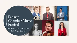 Penarth Chamber Music Festival - Late Night Concert