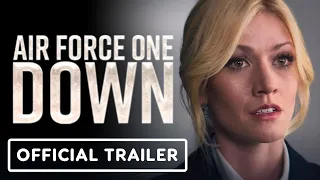 Air Force One Down - Official Trailer (2024) Katherine McNamara