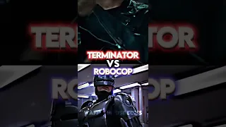 Terminator VS Robocop