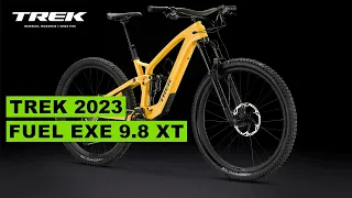 TREK 2023 Fuel EXe 9.8 XT