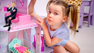 Histoires pour enfants sur Barbie et Ken