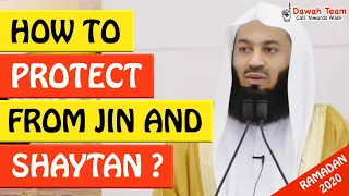 🚨HOW TO PROTECT YOURSELF FROM JINN AND SHAYTAN🤔 - Mufti Menk