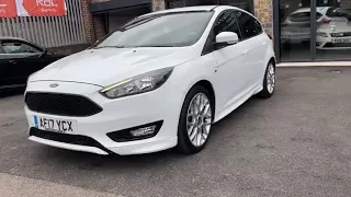 FORD FOCUS 1.0L ST-LINE