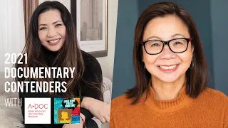 Nina Yang Bongiovi & Diane Quon on the Art of Producing | 2021 AAPI Documentary Contenders