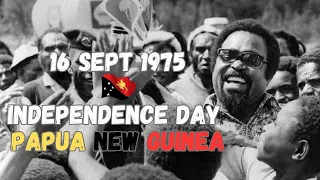 Papua New Guinea Independence 15 Songs Compilation (1 HOUR)