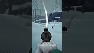 НАПАДЕНИЕ ЗВЕРЕЙ В THE LONG DARK