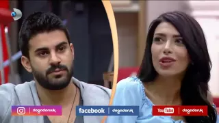 Kısmetse olur 253 bölüm   Sen benim için gereksizsin Didem