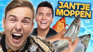 10 JANTJE MOPPEN!