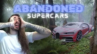 Supercars In The Desert | MoistCr1TiKal