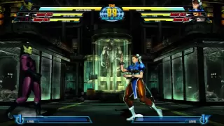 Marvel Vs. Capcom 3 | gameplay trailer PS3 XBox 360