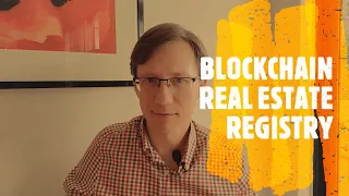 Is blockchain real estate registry possible?