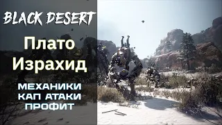 Гайд - Плато Израхид [310|420] Механики/КАП Атаки/Профиты [Black Desert]